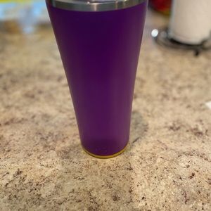 Swig!  Purple matte color, like new!